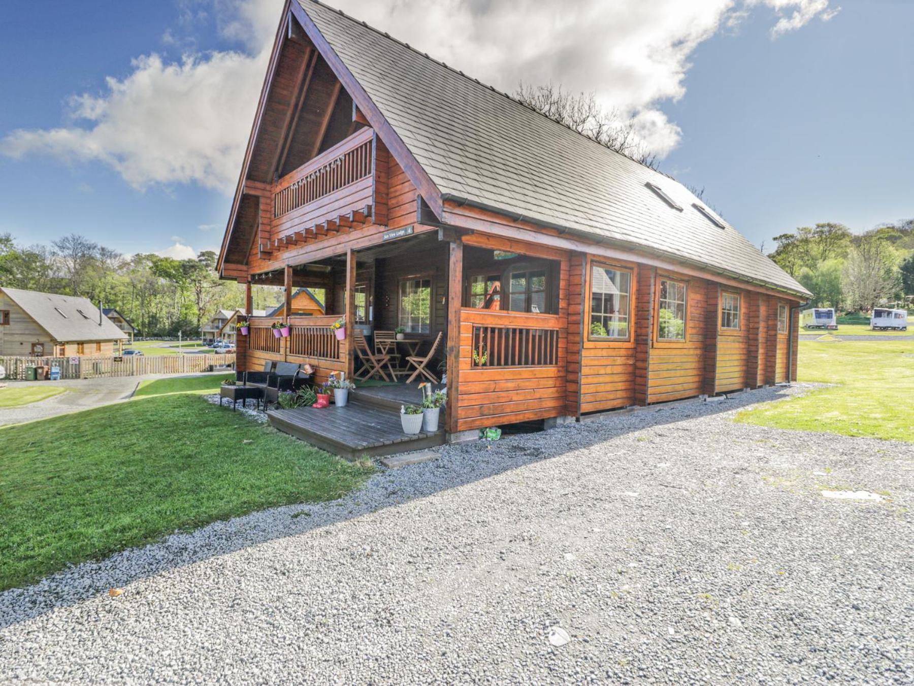 Sun View Lodge 兰贝德 外观 照片